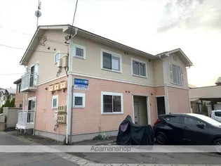 シェルハイツ宝田【203号室】の外観