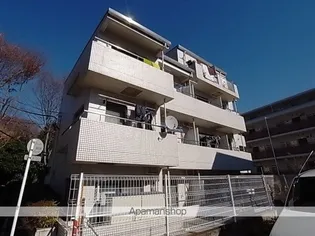 クロノス聖蹟桜ヶ丘【3階】の外観