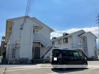 メゾン・ド・東雲【2階】の外観