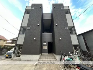 埼玉県さいたま市見沼区大字蓮沼【アパート】の外観