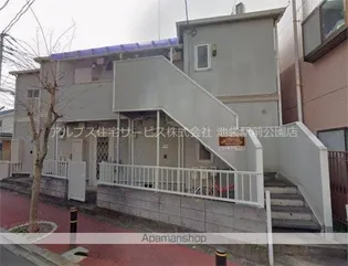 三高・グリーンヒル【1階】の外観