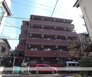 ドーム平野【2階】の外観