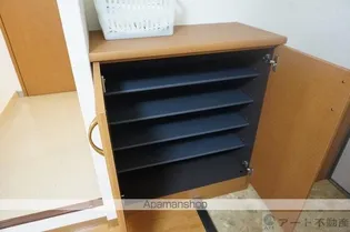 フォブール一色Ⅲ【301号室】の内装