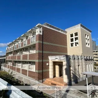 メゾン・ド・フォンテ【1階】の外観