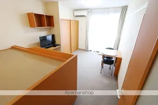 レオパレスESPOIR【203号室】の内装