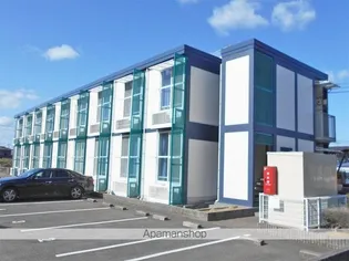 レオパレスサンハイムの画像