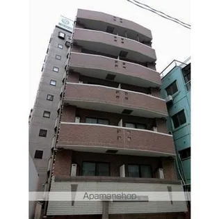 サンテミリオン三田【7階】の外観