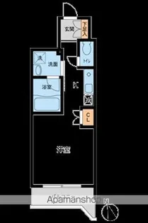 M22【2階】の間取り