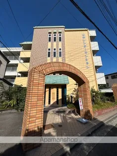 山本レンターマンション【2階】の外観