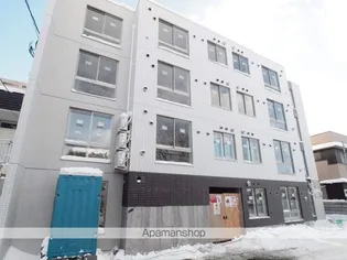 北海道札幌市厚別区厚別中央一条2丁目【マンション】の外観