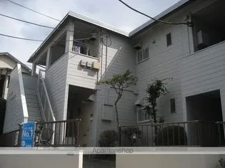 東京都練馬区桜台3丁目【アパート】の外観