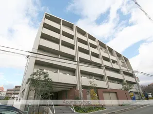 エターナル緑丘【3階】の外観