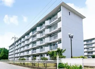 ビレッジハウス小浜1号棟【502号室】の外観