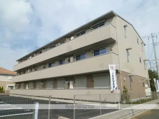 サフィール【3階】の外観