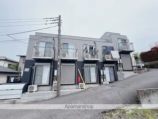 シャルム桜木【2階】の外観