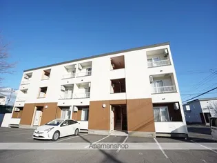 N&H【1階】の外観