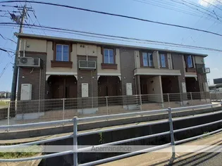 アンジュ・レーヴ【1階】の外観