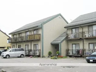 プレインレジデンス【206号室】の外観