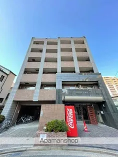 福岡県福岡市中央区清川2丁目【マンション】の外観