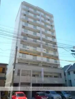 福岡県福岡市中央区荒戸1丁目【マンション】の外観