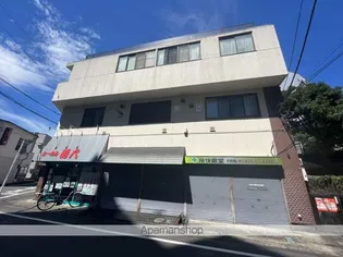 青木ビル【2階】の外観