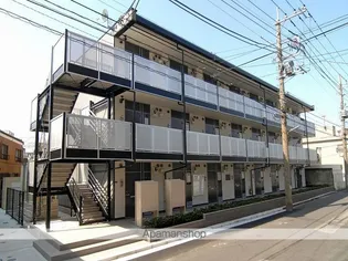 レオパレスアピラの画像