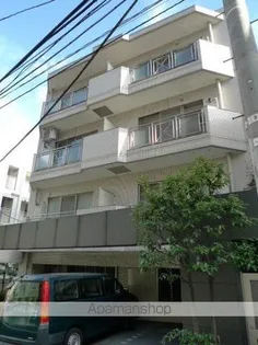 ジョイヒルズ南平台【4階】の外観