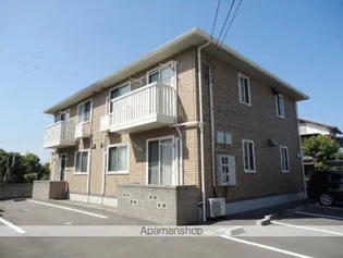 コーポラス上原【2階】の外観