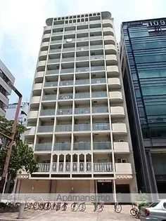HF久屋大通レジデンス【6階】の外観
