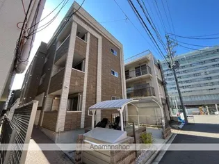 ウエストウイングⅡ【303号室】の外観