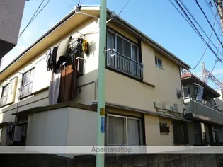 東京都杉並区高円寺南3丁目【アパート】の外観