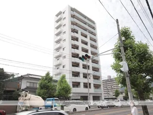 広島県広島市安佐南区大町東3丁目【マンション】の外観