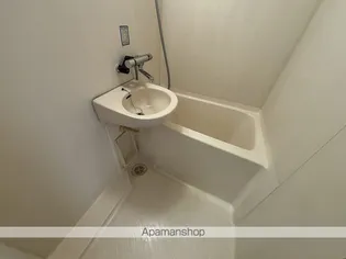 カミングビル【3階】の風呂