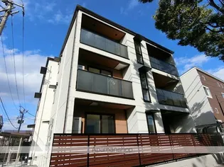 フィオレンテ 長町南【1階】の外観