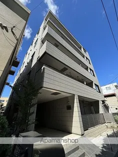 神奈川県横浜市鶴見区上末吉1丁目【マンション】の外観