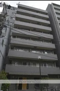 ヴェルト芝浦【2階】の外観