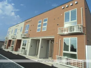 岩手県一関市萩荘字砂子田【アパート】の外観