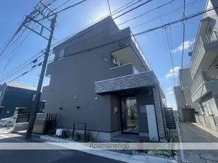 リブリ・井土ヶ谷【1階】の外観