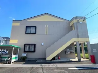 グランドール佐渡【2階】の外観