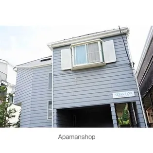 SEIGAハウス【101号室】の外観