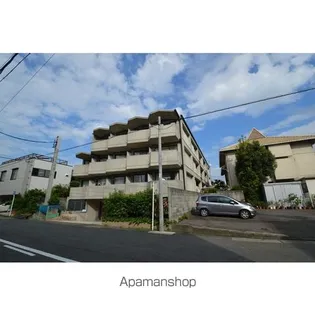 アトリウム前田【206号室】の外観