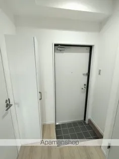 SERRA蘇我【1階】の玄関