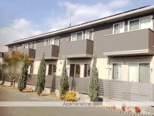 モラン角木 A【103号室】の外観