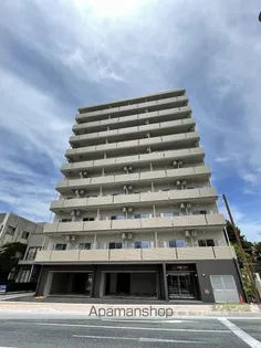 クラウドクレスト栄町【302号室】の外観