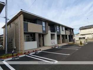 茨城県稲敷郡阿見町うずら野3丁目【アパート】の外観