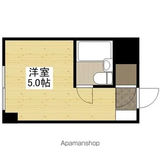リヴァージュ広瀬北【14階】の間取り
