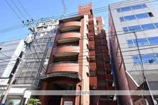 ライオンズマンション青葉通第2【807号室】の外観