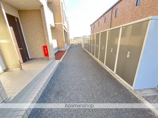 プチ・ディアコート【2階】の外観