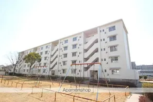 ビレッジハウス三橋1号棟【4階】の外観