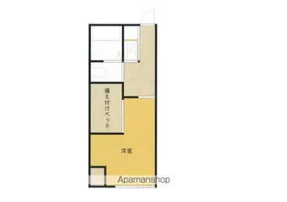 アルアンダ【1階】の間取り